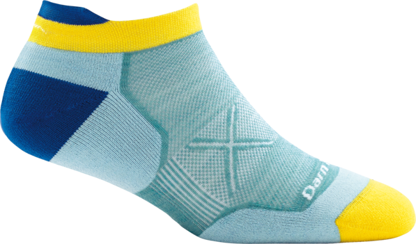 Darn Tough Women's Vertex No Show Ultra-Light Cushion