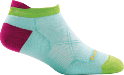 Darn Tough Women's Coolmax Vertex No Show Tab Ultra-Light Cushion