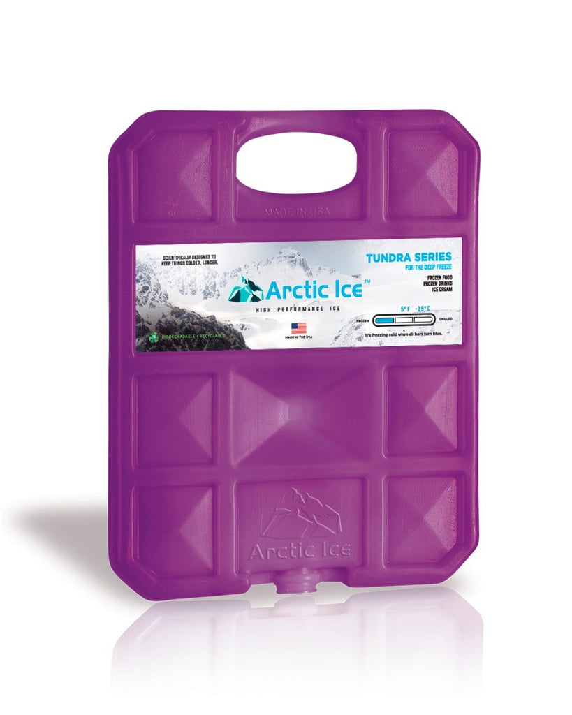 Arctic Ice Tundra
