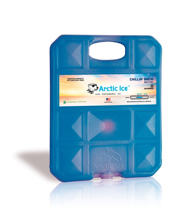 Arctic Ice Chillin' Brew