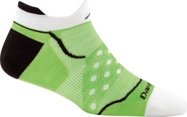 Darn Tough Women's Dot No Show Ultra-light