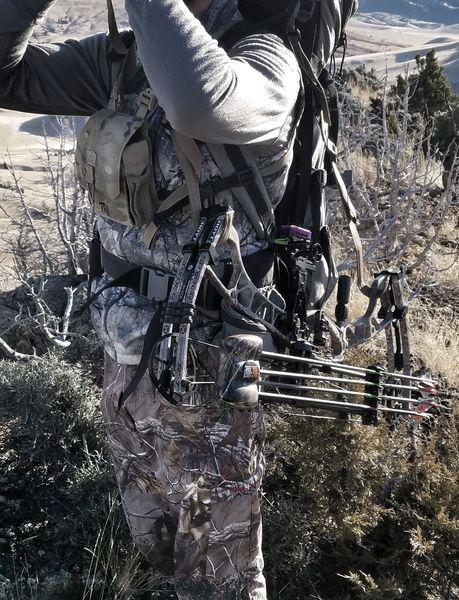 Montana Bow Sling Riser Hooks