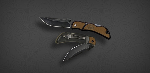 Outdoor Edge 2.5 Inch Chasm