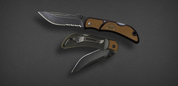 Outdoor Edge 3.3 Inch Chasm