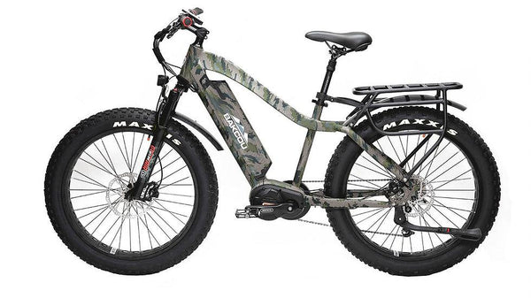 Bakcou Mule 750w