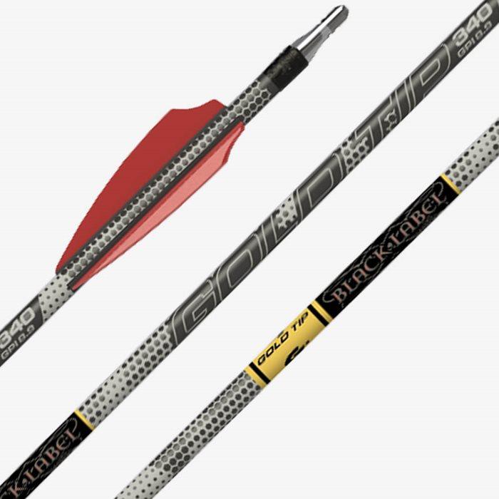 Gold Tip Black Label