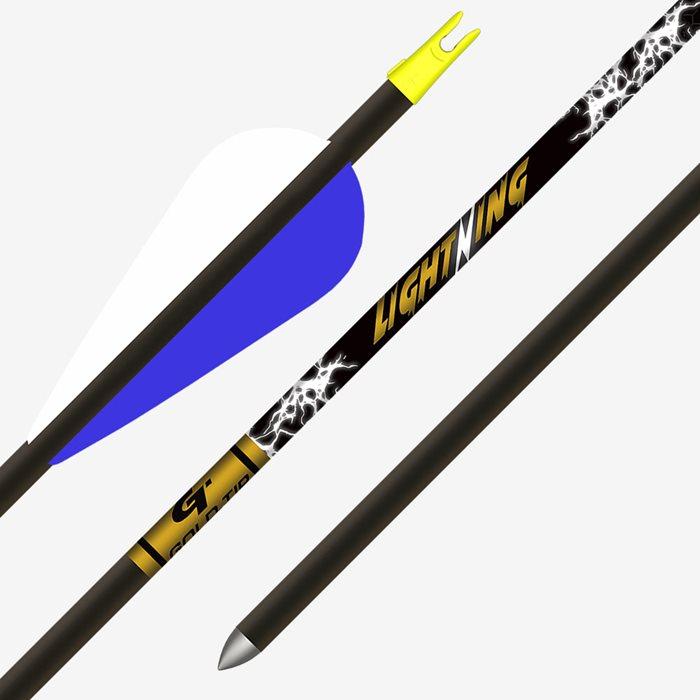 Gold Tip Lightning