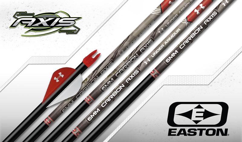 Easton 6MM Axis Under Armor