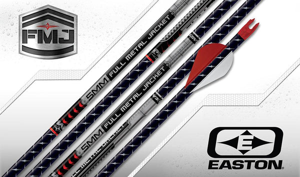 Easton 5MM Full Metal Jacket