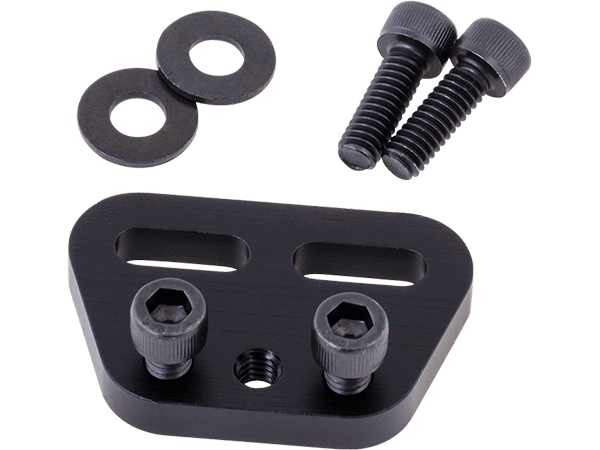 HHA Slotted Extension Bracket