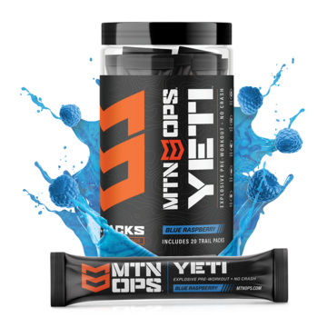 Mtn Ops Yeti Trail Pack