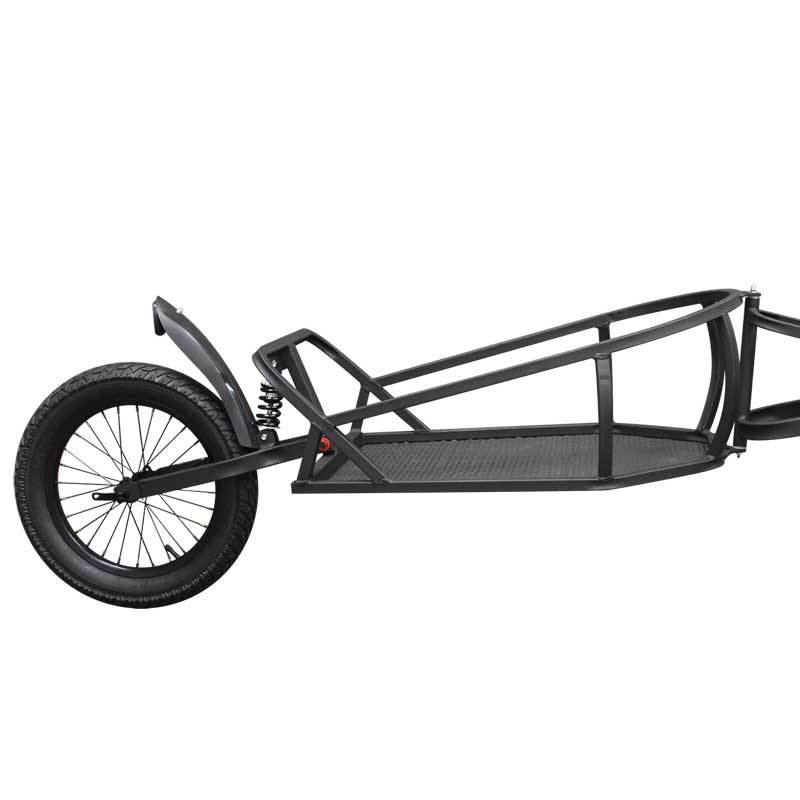 Rambo Single Wheel Trailer