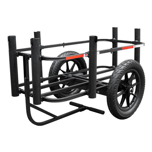 Rambo Aluminum Fishing Cart
