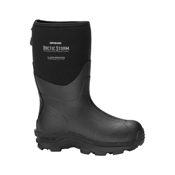DryShod Arctic Storm Mid winter boots