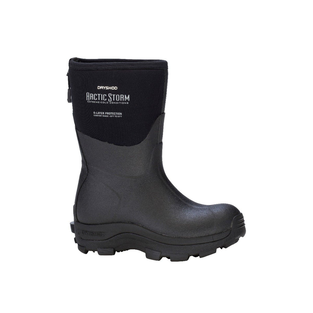 DryShod Women's Arctic Storm Mid winter boots
