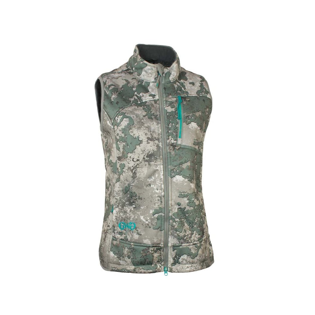 GWG Artemis 3 Layer Softshell Vest