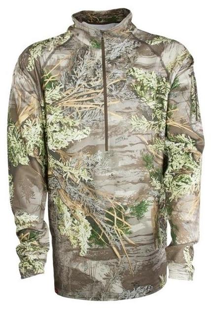 Core 4 Assault Qtr Zip