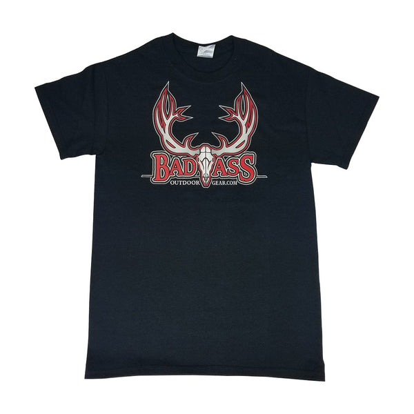 Badass Outdoor Gear Mens logo T-Shirt