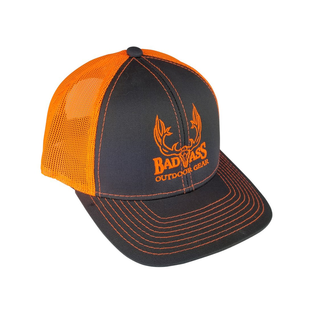 Badass Outdoor Gear Snapback Trucker hat