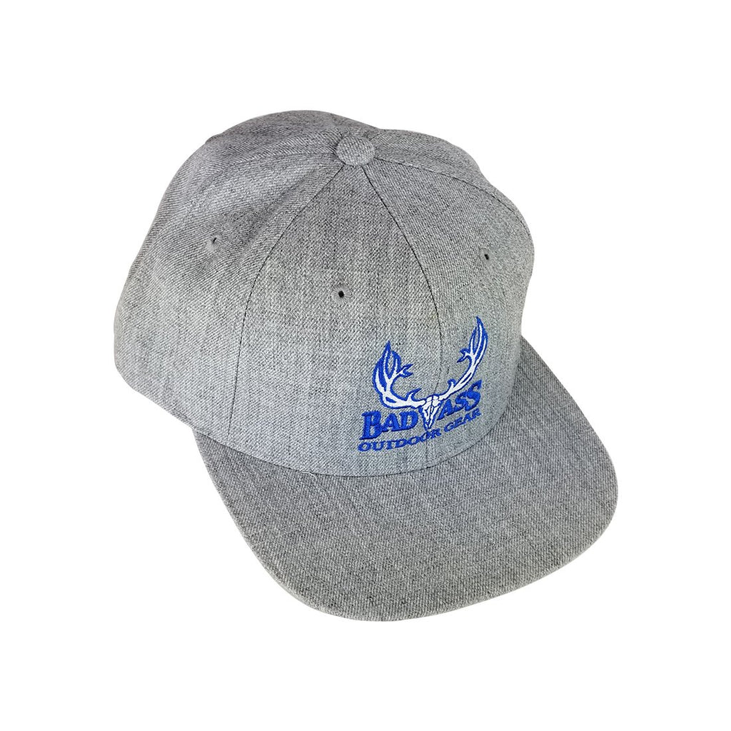 Badass Outdoor Gear Flat brim hat