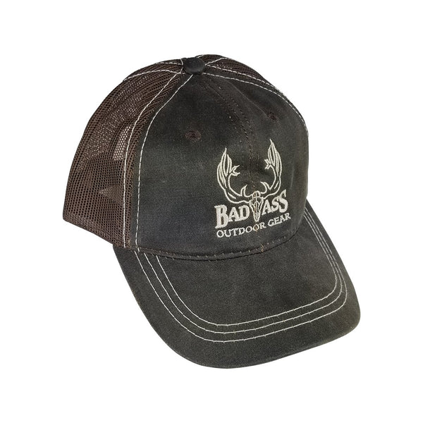Badass Outdoor Gear Brown Trucker Hat