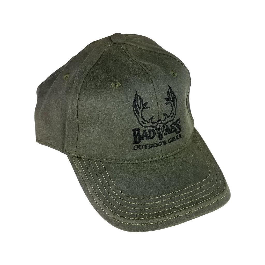 Badass Outdoor Gear Green suede hat