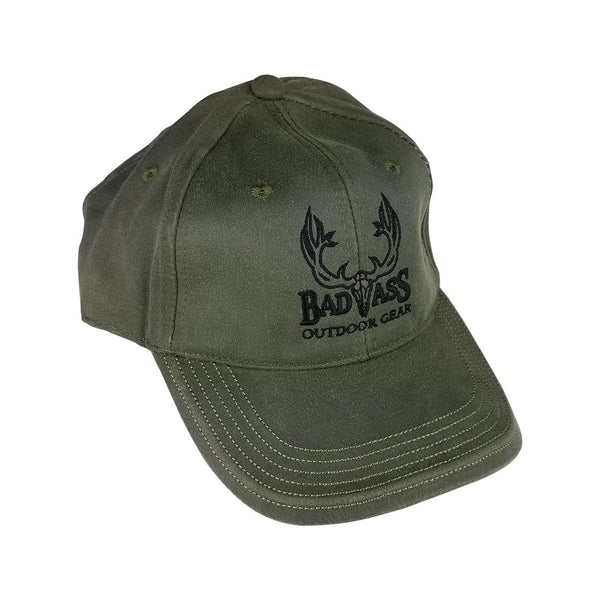 Badass Outdoor Gear Green suede hat