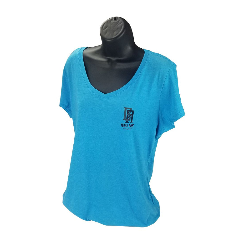 Badass Outdoor Gear Ladies Broadhead Tee