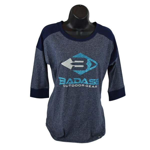 Badass Outdoor Gear Women's 3/4 Sleeve