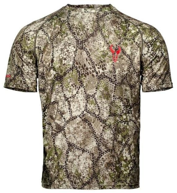 Badlands Algus Crew Short Sleeve Top