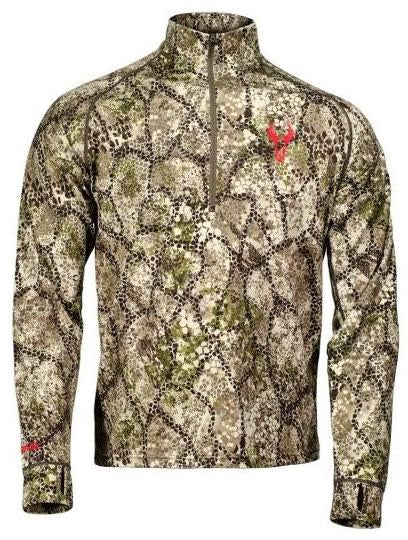 Badlands Calor 1/4 Zip
