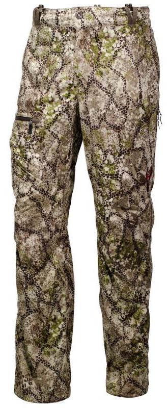 Badlands Exo Pant Approach
