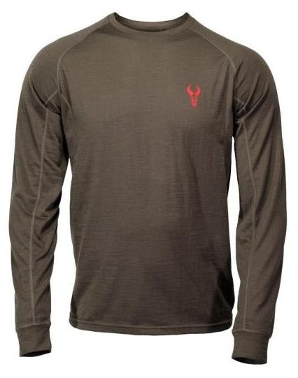 Badlands Mutton Long Sleeve Crew Top