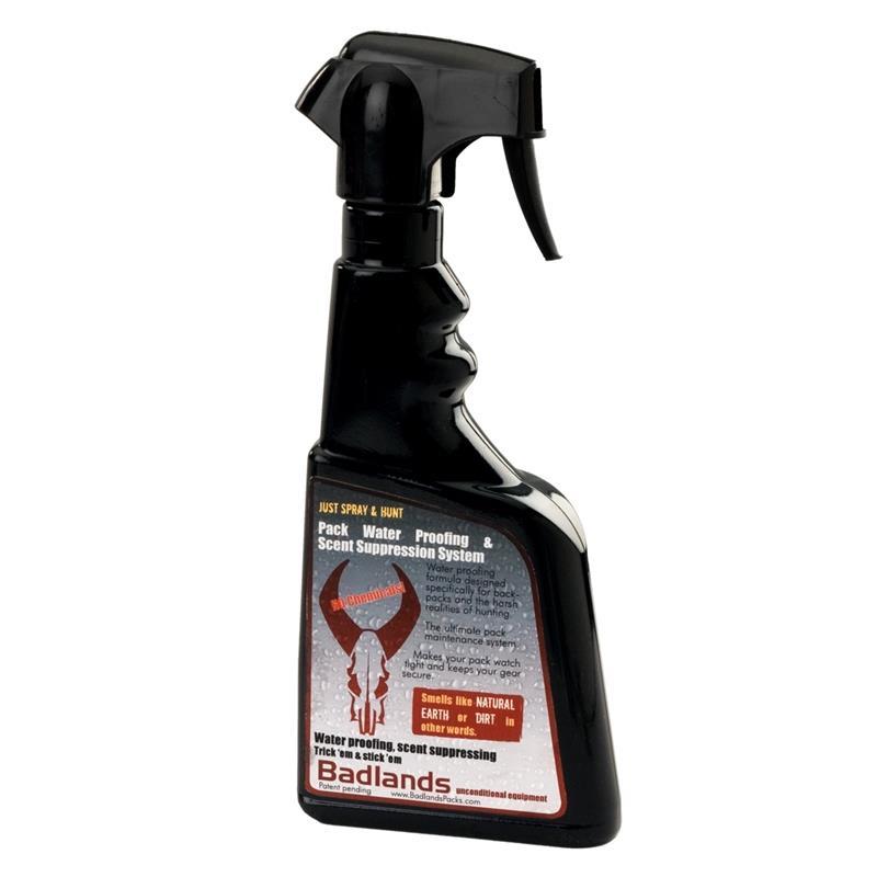 Badlands Water Proofing Spray