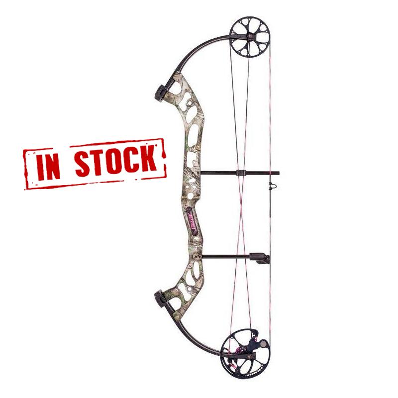 Bear Prowess RH 50lb RTH Package