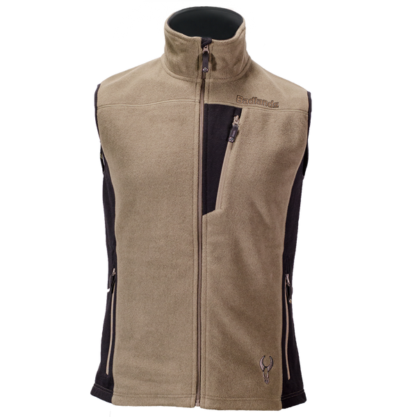 Badlands Bear Tooth Vest-Large