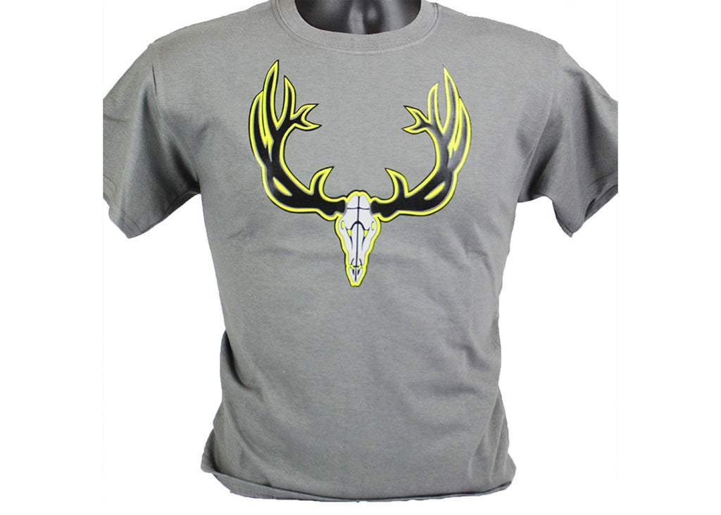Badass Outdoor Gear Youth Skull logo T-Shirt