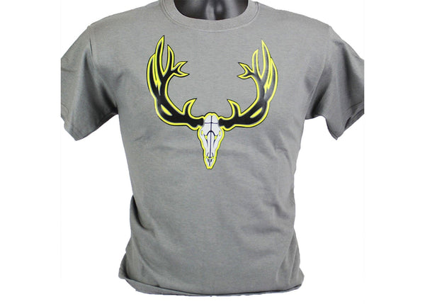 Badass Outdoor Gear Youth Skull logo T-Shirt