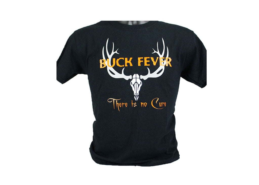 Badass Outdoor Gear Mens Buck Fever T-Shirt