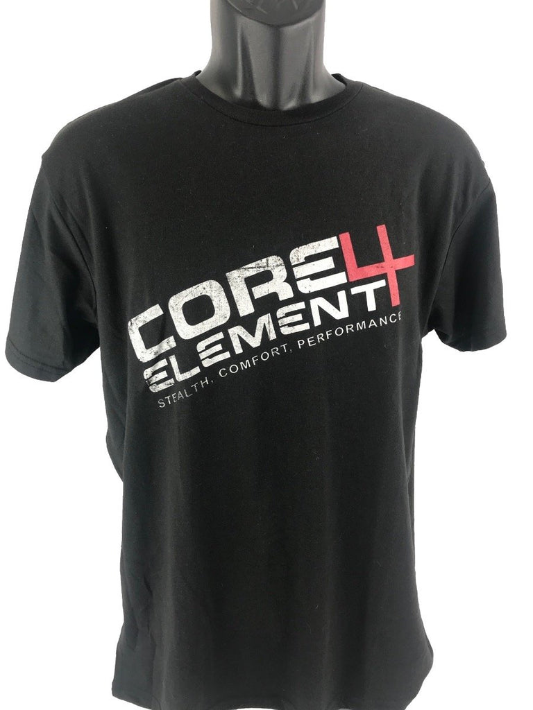 Core 4 Element Logo Tee