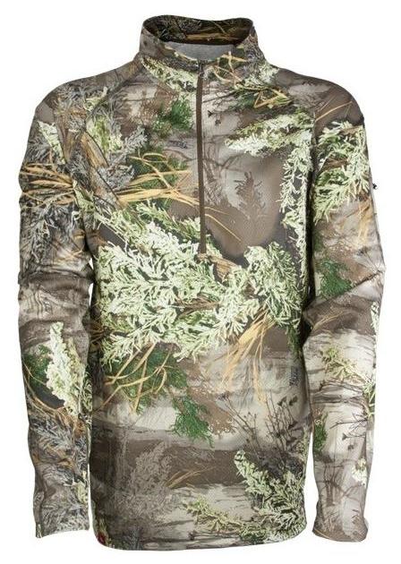 Core 4 Pivot Qtr Zip