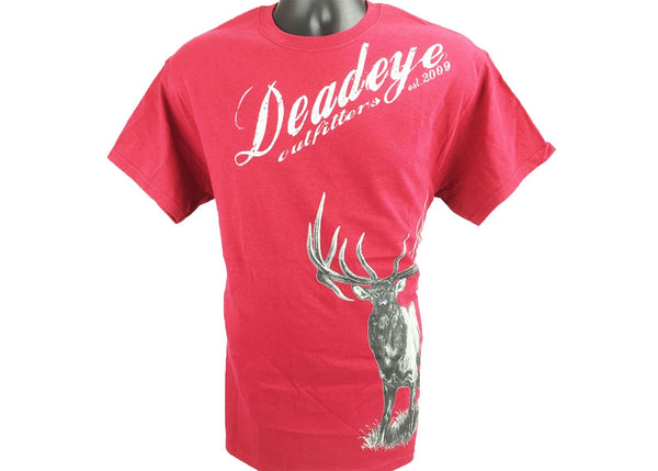 Deadeye Outfitters Incoming Elk T-Shirt