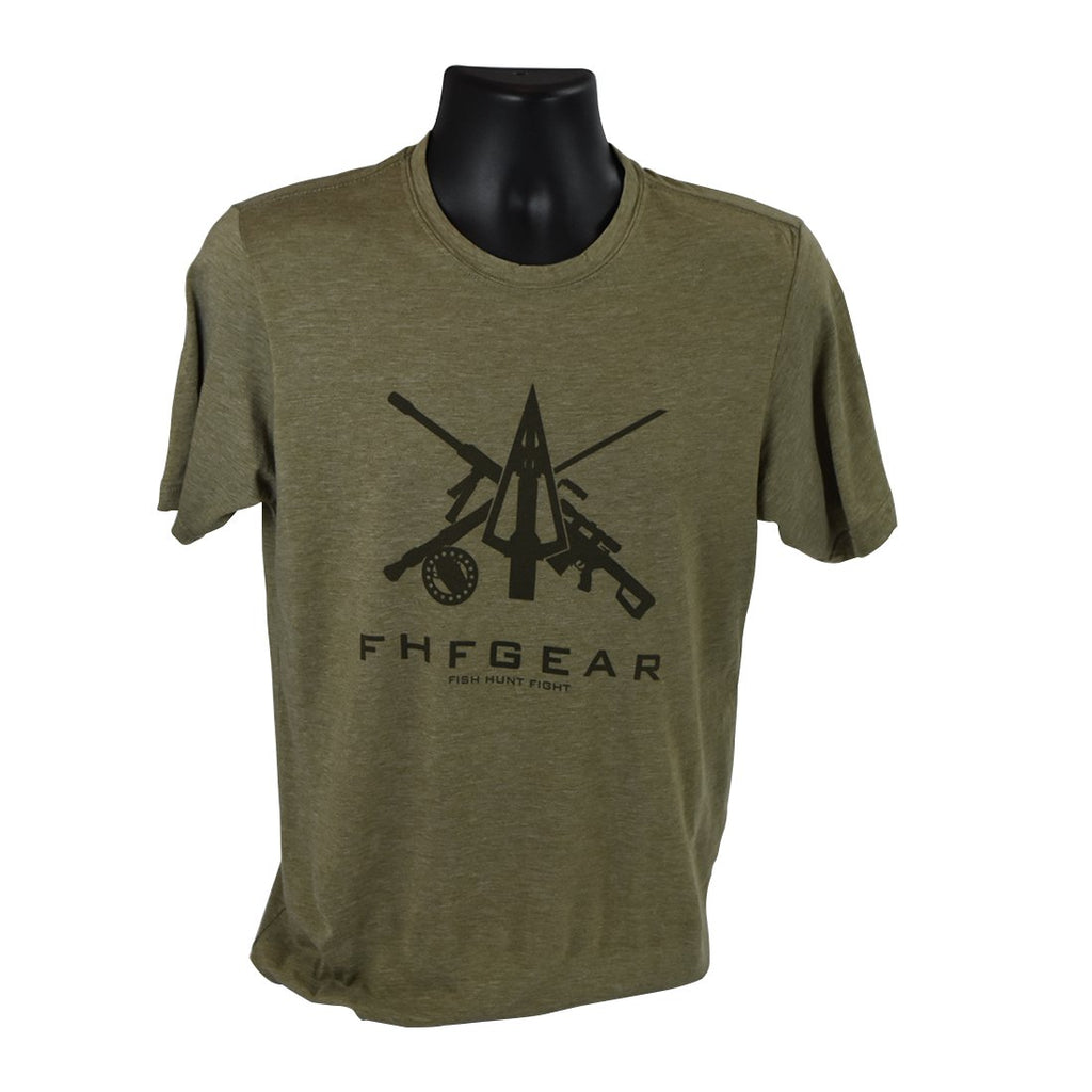 FHF Gear T-shirt