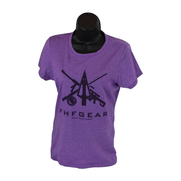 FHF Ladies Tee