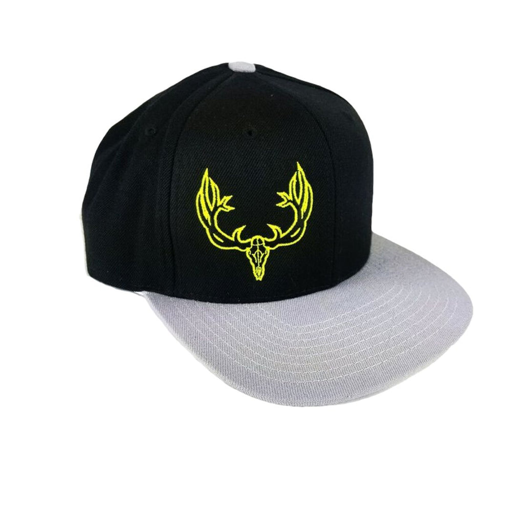 Badass Outdoor Gear Flat Brim skull hat