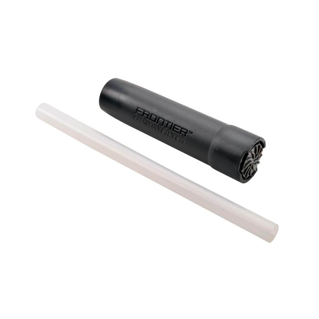 Giegerrig Frontier Filter Straw