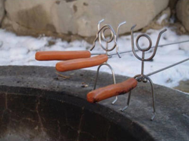Horn Dog Cookware – Guy Gal Set