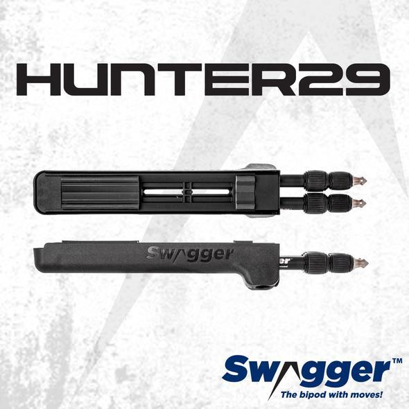 Swagger Hunter29 Bipod