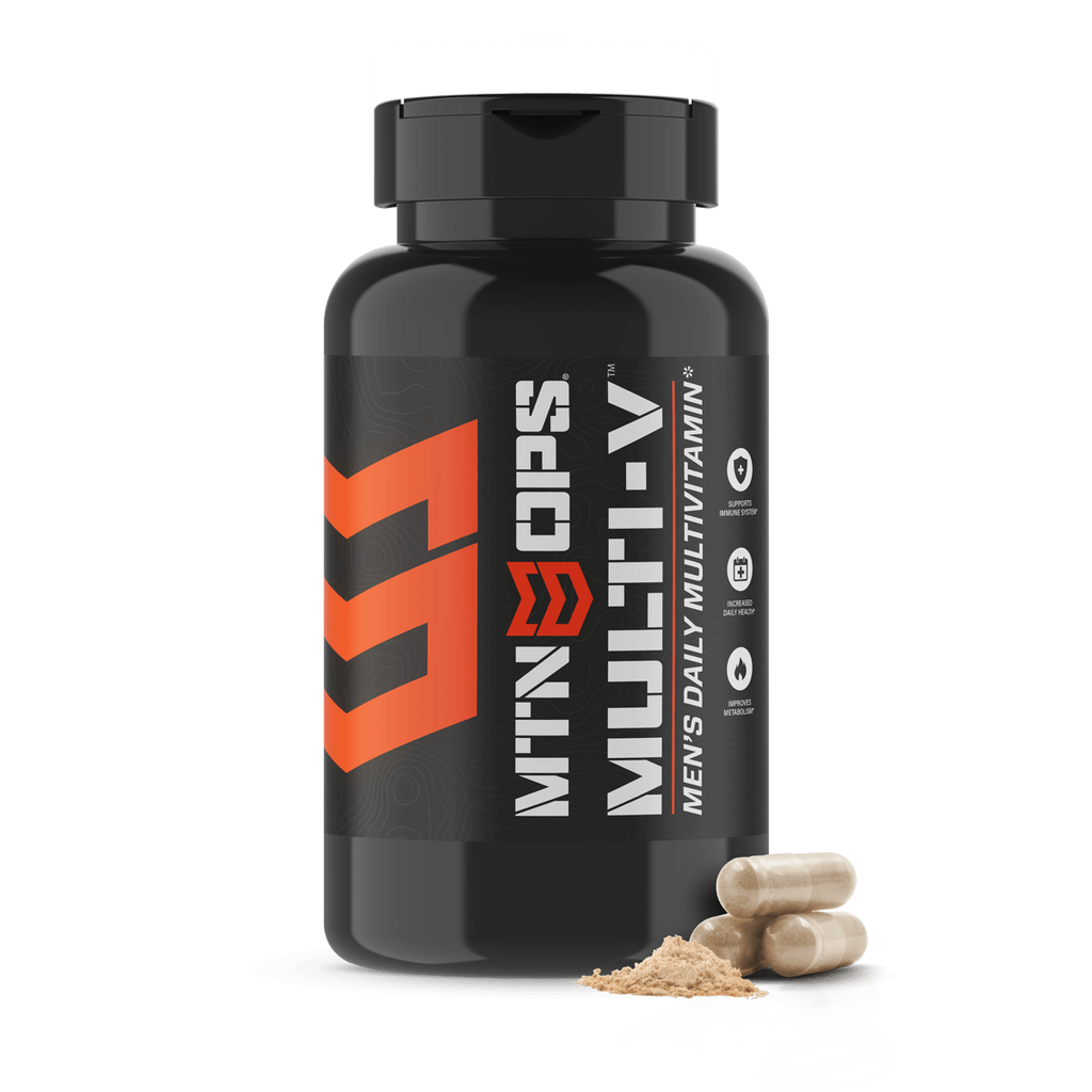 Mtn Ops Multi Vitamin Men