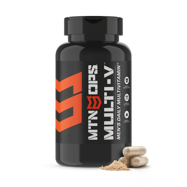 Mtn Ops Multi Vitamin Men
